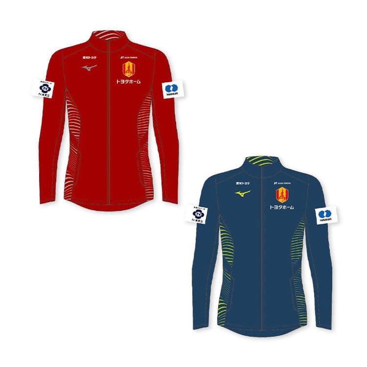 2024 名古屋グランパス ゴールキーパーアウターシャツ 上下 ランゲラック