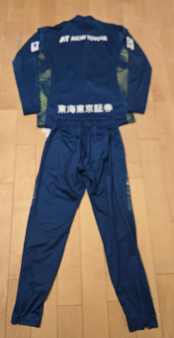 2024 名古屋グランパス ゴールキーパーアウターシャツ 上下 ランゲラック