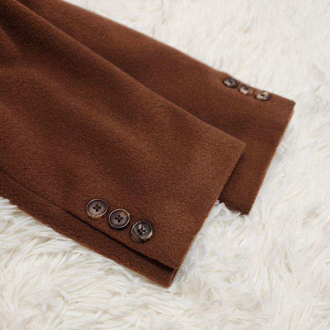 LO Y's for men 90'sヴィンテージ カシミヤ混 チェスターコート