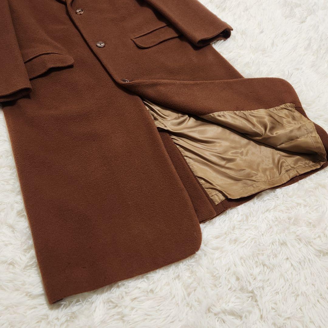 LO Y's for men 90'sヴィンテージ カシミヤ混 チェスターコート