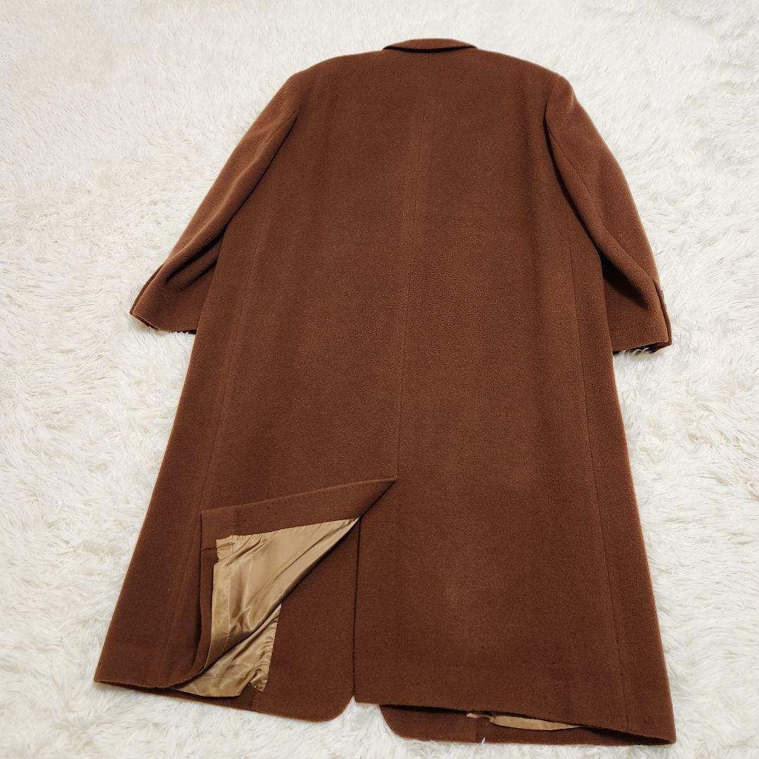 LO Y's for men 90'sヴィンテージ カシミヤ混 チェスターコート