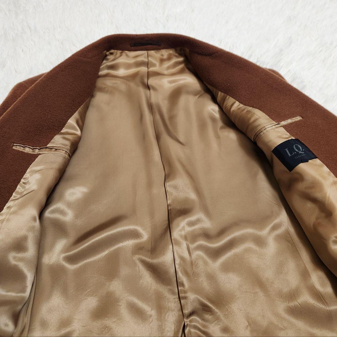 LO Y's for men 90'sヴィンテージ カシミヤ混 チェスターコート