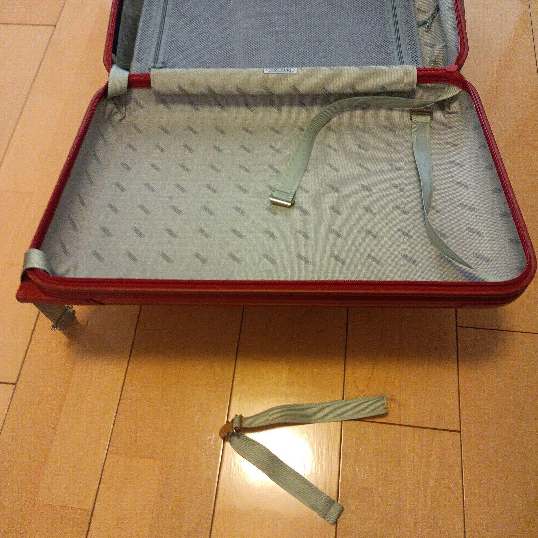 RIMOA 中型キャリーケース 2輪