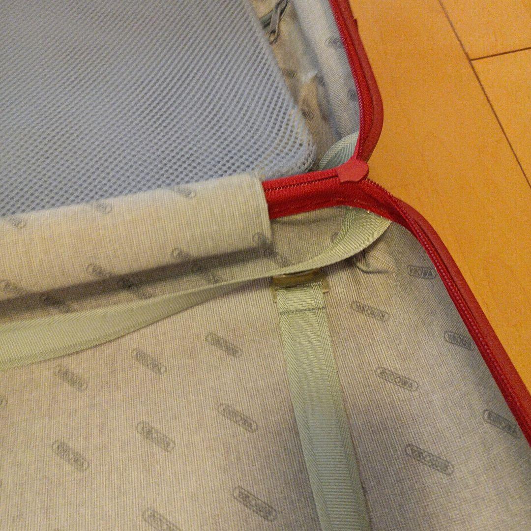 RIMOA 中型キャリーケース 2輪