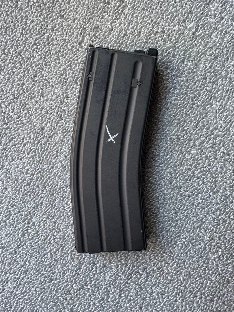 東京マルイmws gbb