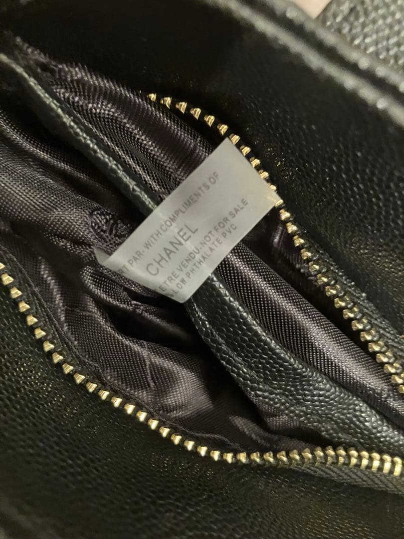 CHANEL レザー バッグ2Way 最終価格