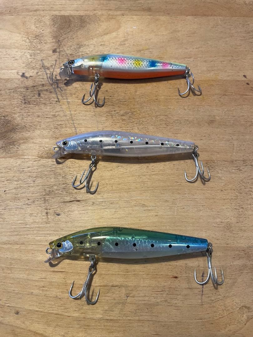 シマノ サイレントアサシン ➕ リングスター タックルボックス