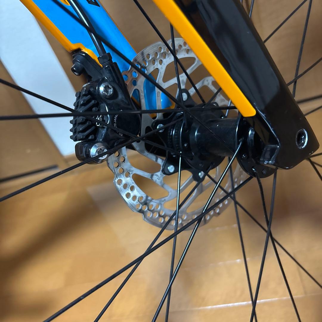 メリダ　リアクト4000 バーレーンマクラーレン