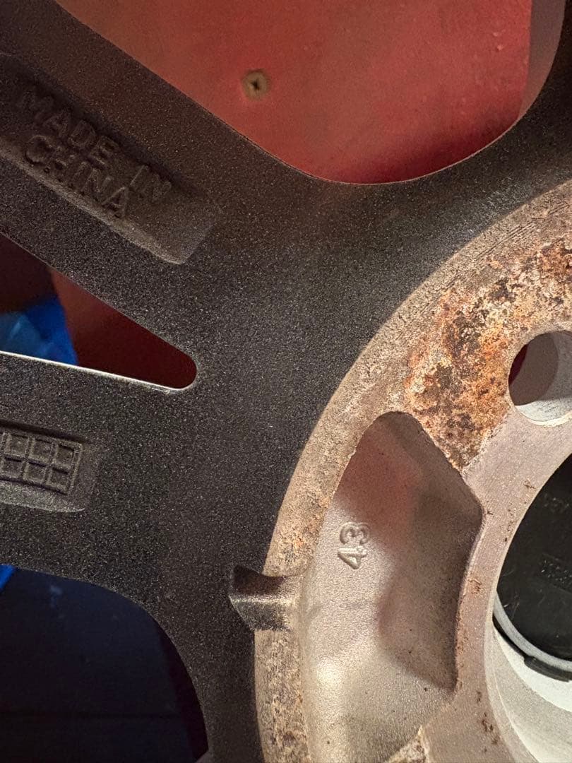 アルミホイル４本セット