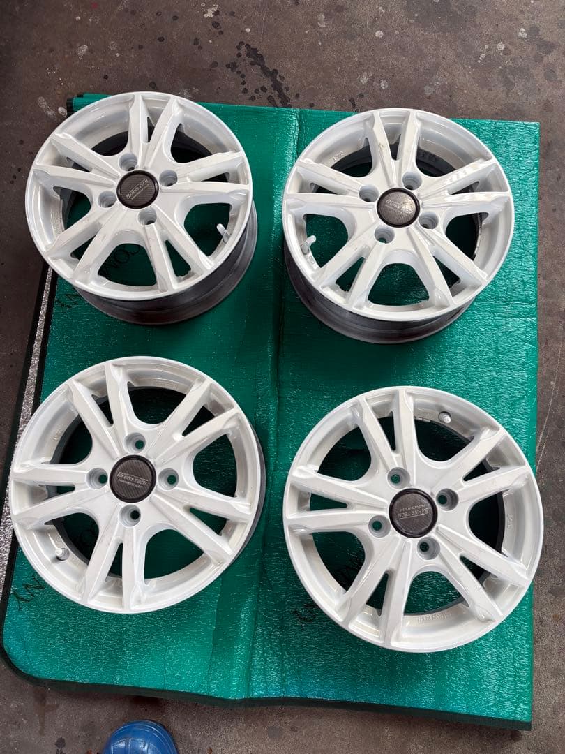 アルミホイル４本セット