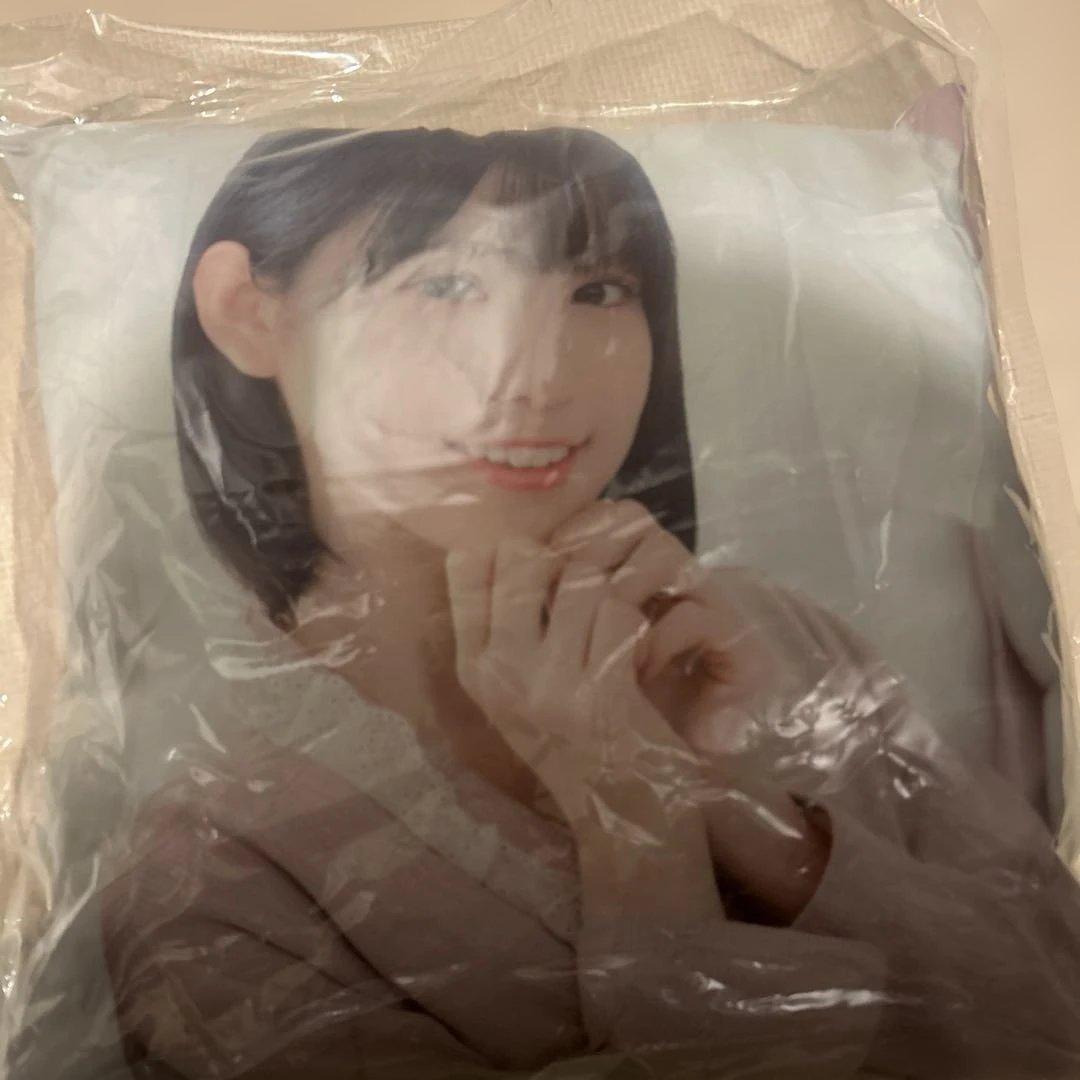 ヨ*ー様 乃木フェス　直筆サイン入り　推しメンクッション増田三莉音