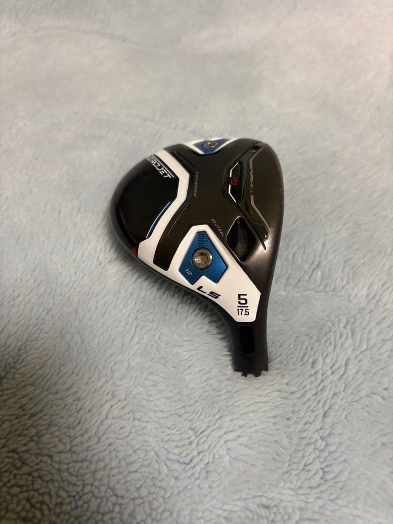 コブラ　エアロジェット　LS 5W ヘッドのみ