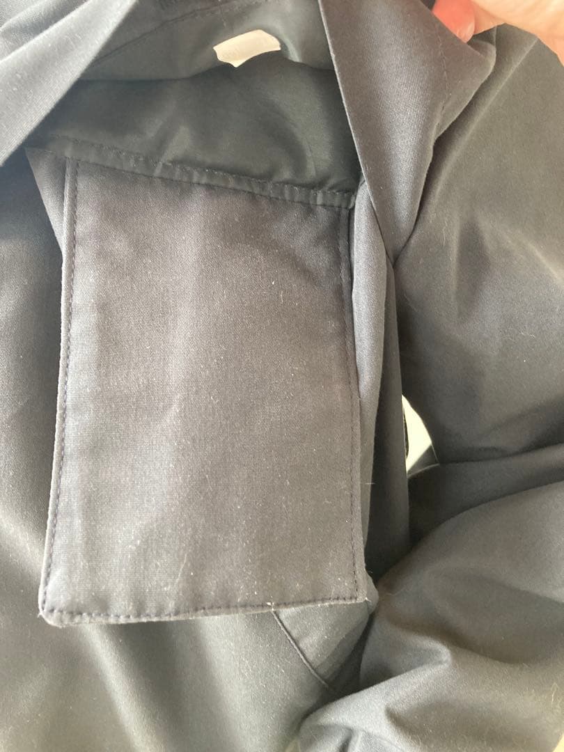 実物　HIDDEN AGENDA 　police/LE ジャケット (グレー)