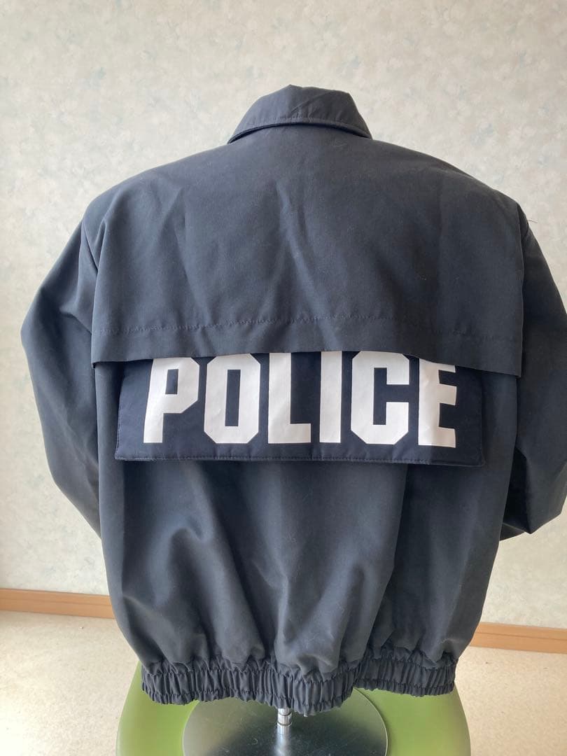 実物　HIDDEN AGENDA 　police/LE ジャケット (グレー)