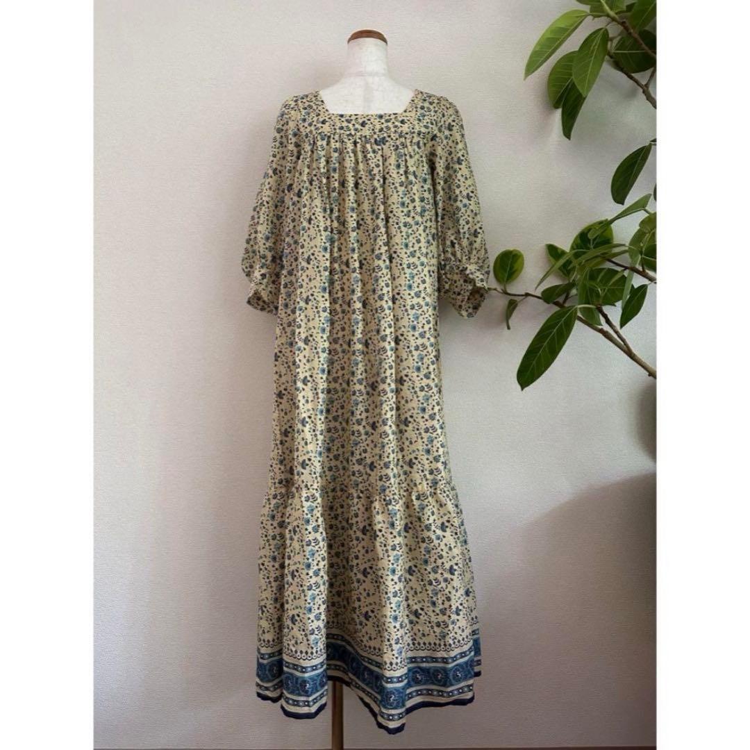 CHRISTY DAWN ロングワンピース