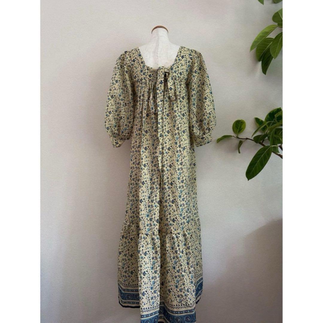 CHRISTY DAWN ロングワンピース