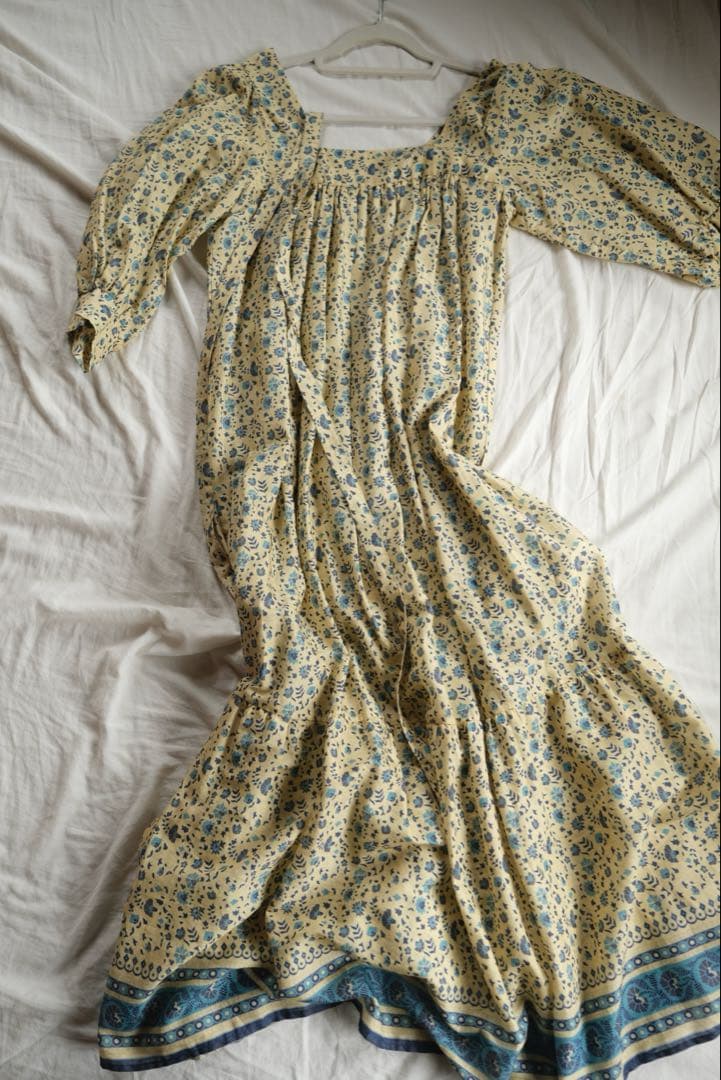 CHRISTY DAWN ロングワンピース