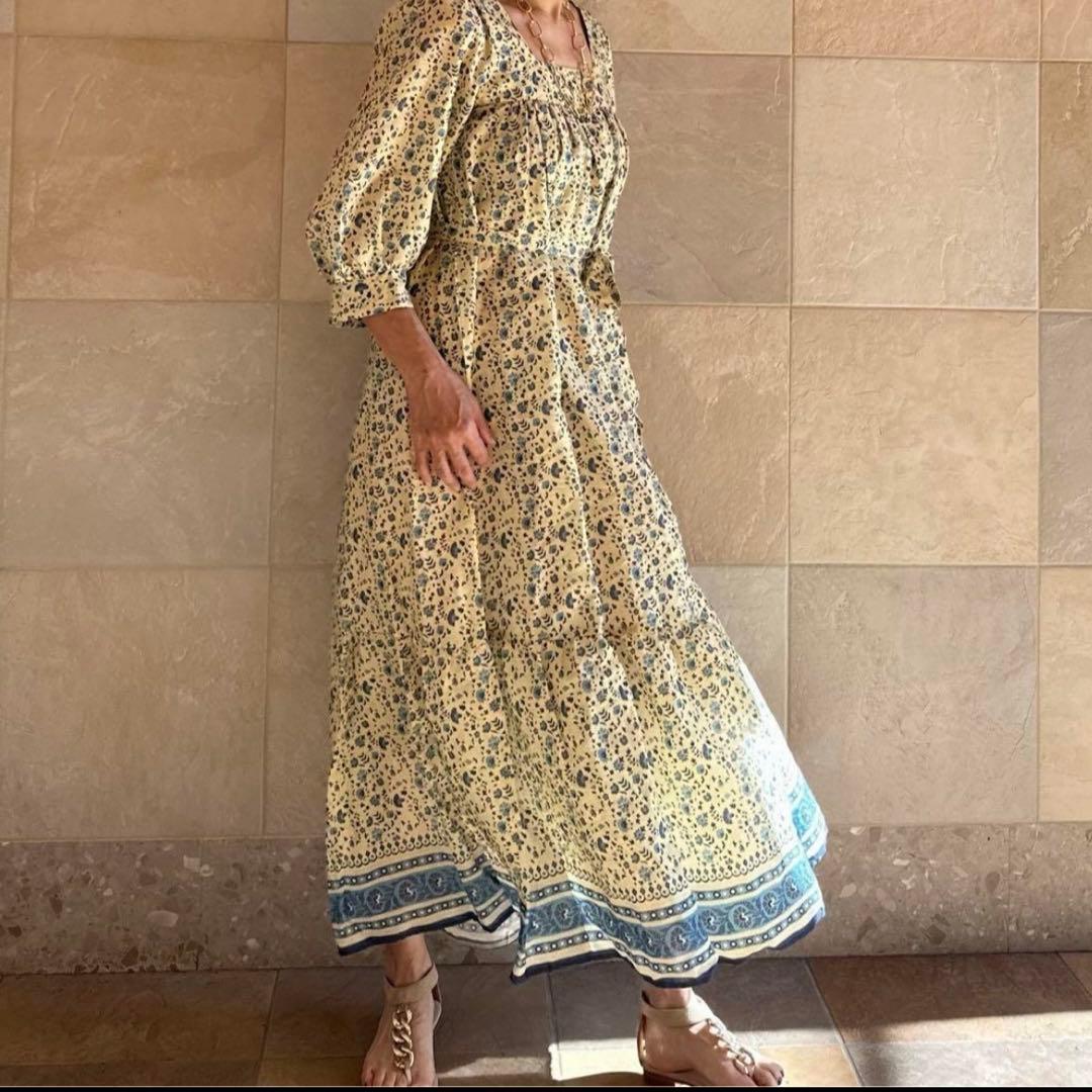 CHRISTY DAWN ロングワンピース