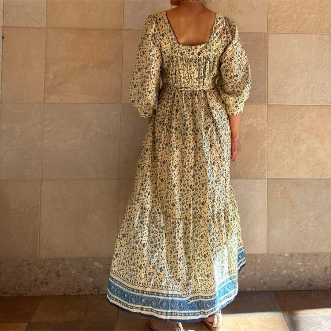 CHRISTY DAWN ロングワンピース