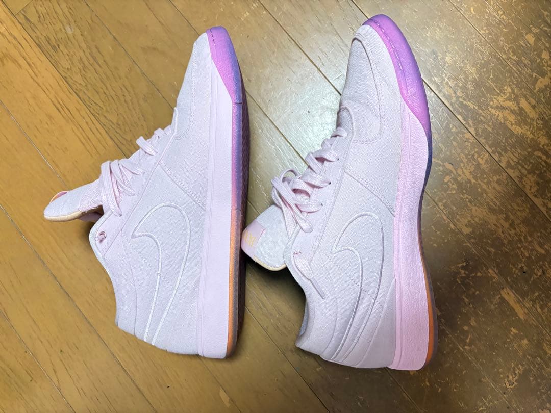 NIKE book1 SUNRISE ナイキ ブック1 サンライズ