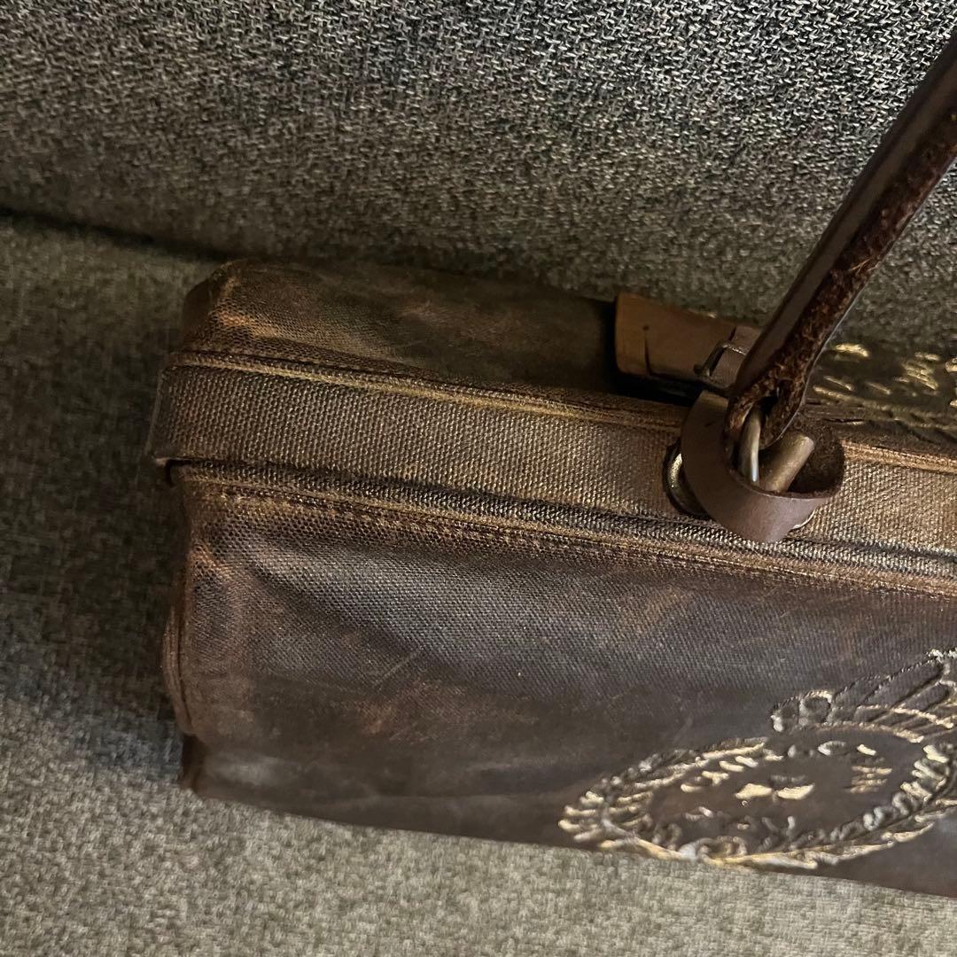 クリスチャンポー　バッグ　ヴィンテージ　CHRISTIAN PEAU