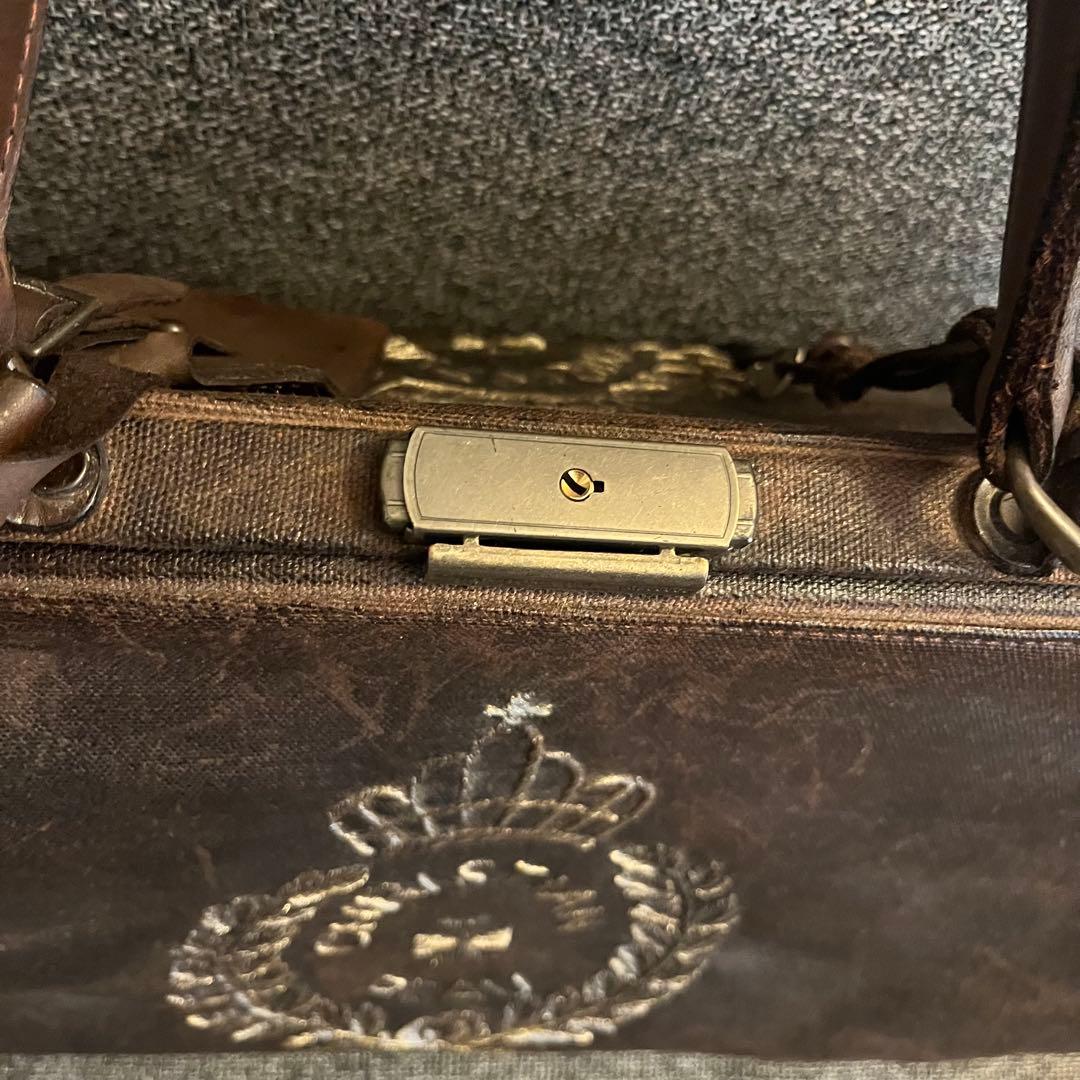 クリスチャンポー　バッグ　ヴィンテージ　CHRISTIAN PEAU