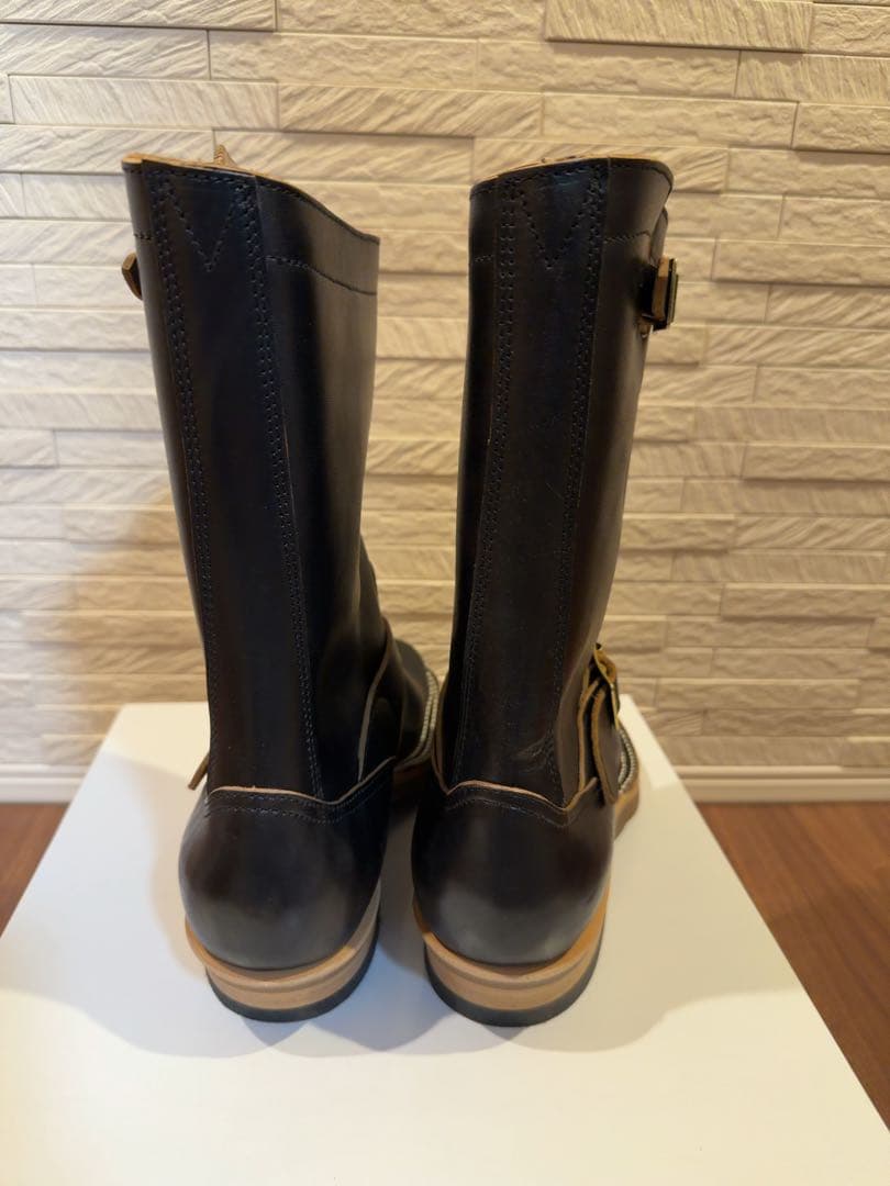 ローリングダブトリオ ルーツ エンジニア ホースバット 7H