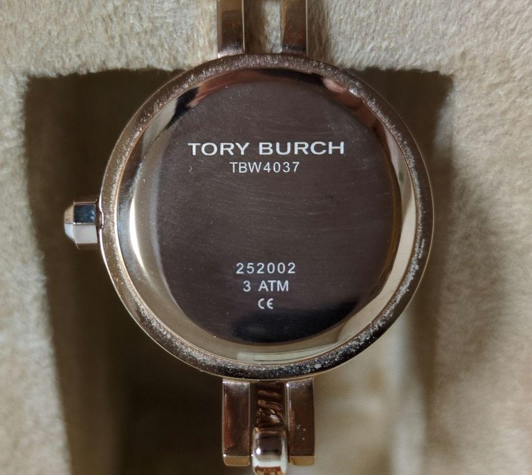 TORY BURCH ゴールド 腕時計