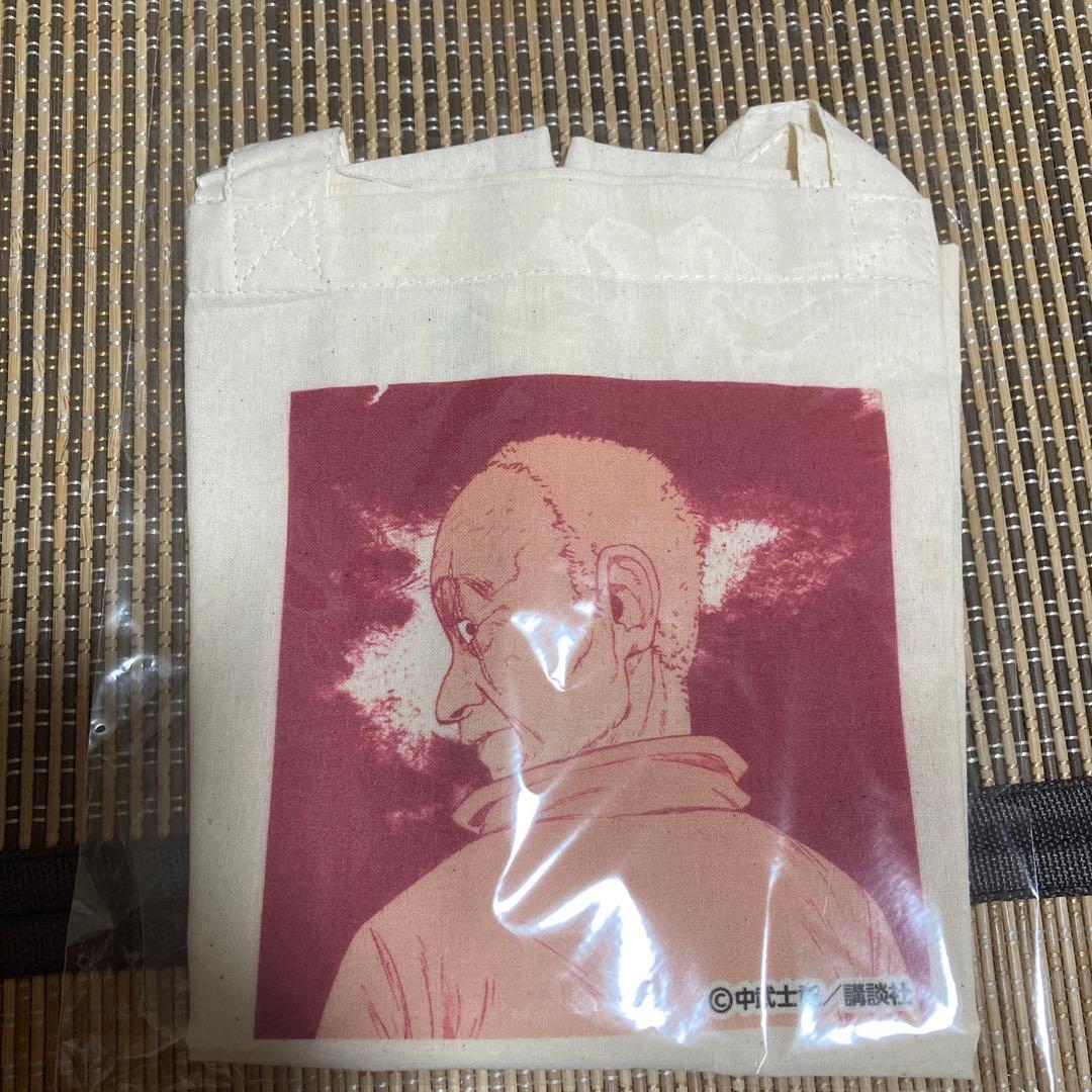 十字架のろくにん　おじいちゃんトートバック