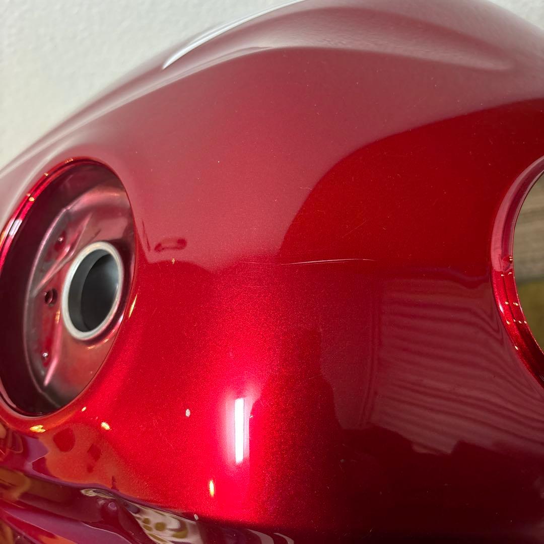 CB400SF REVO タンク