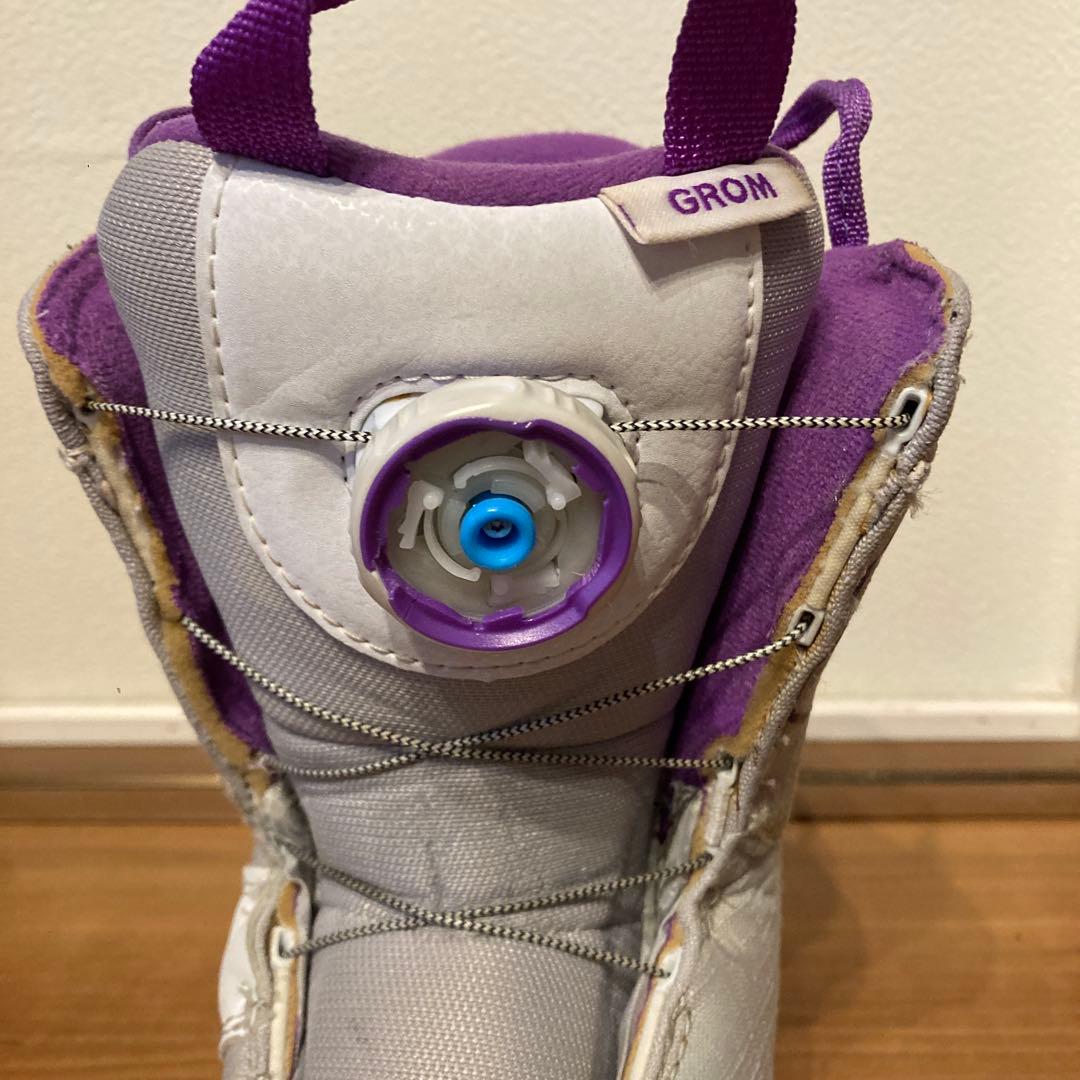 Burton スノーボードとブーツセット