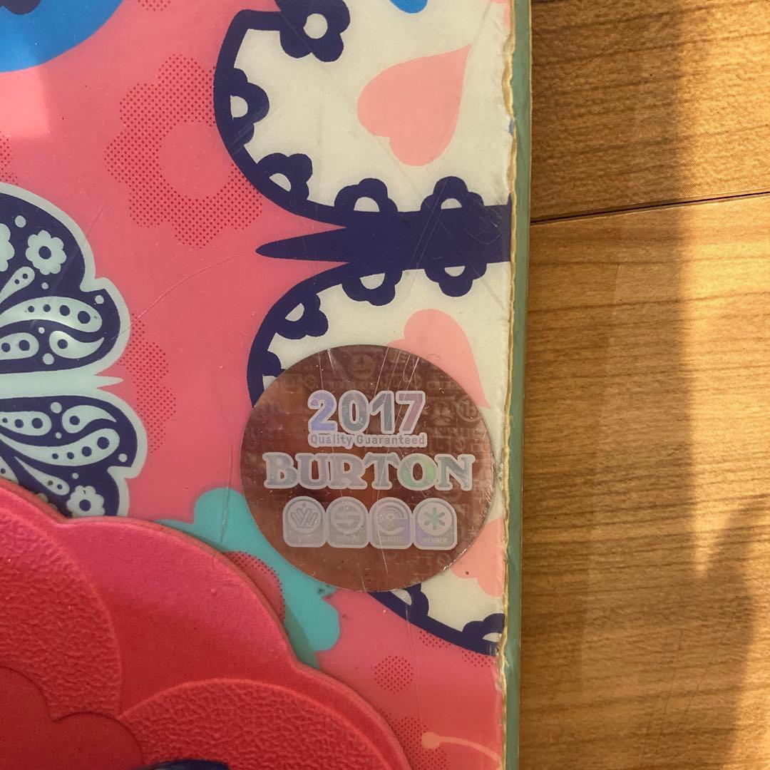 Burton スノーボードとブーツセット