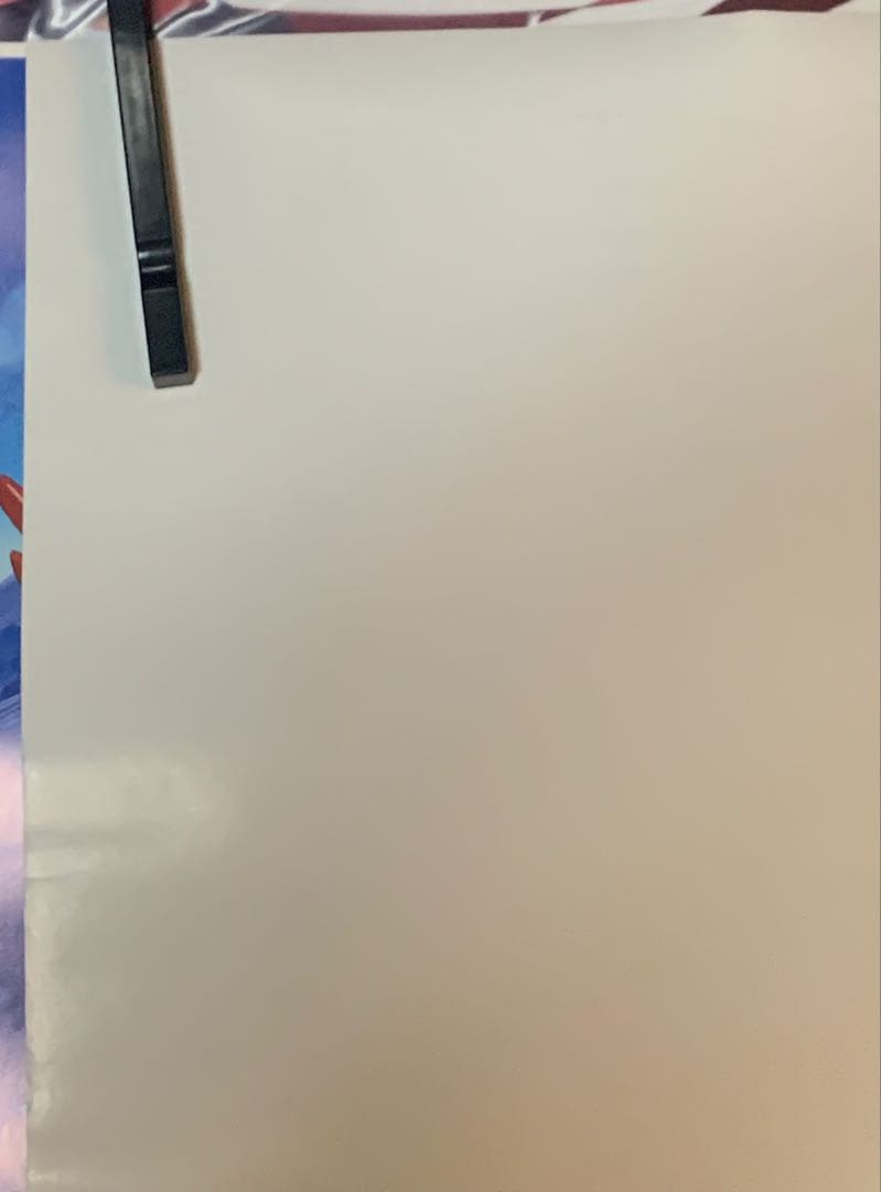 【B2・折れフチ痛みあり】 デジモンテイマーズ 番宣 放送告知 ポスター