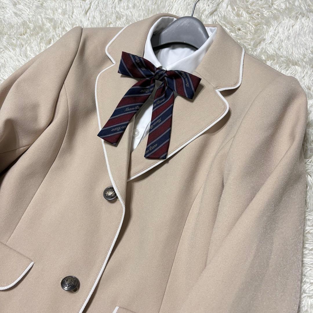 mezzo piano 卒服 なんちゃって制服 160 150