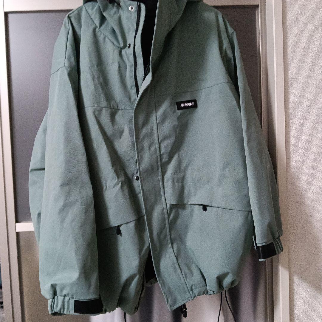 【メメ】HIMASSMANIA/ハイマスマニア　スノーボードウェア