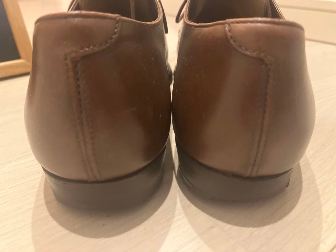 クロケット＆ジョーンズ　ハンドグレード　UK8.5 27cm