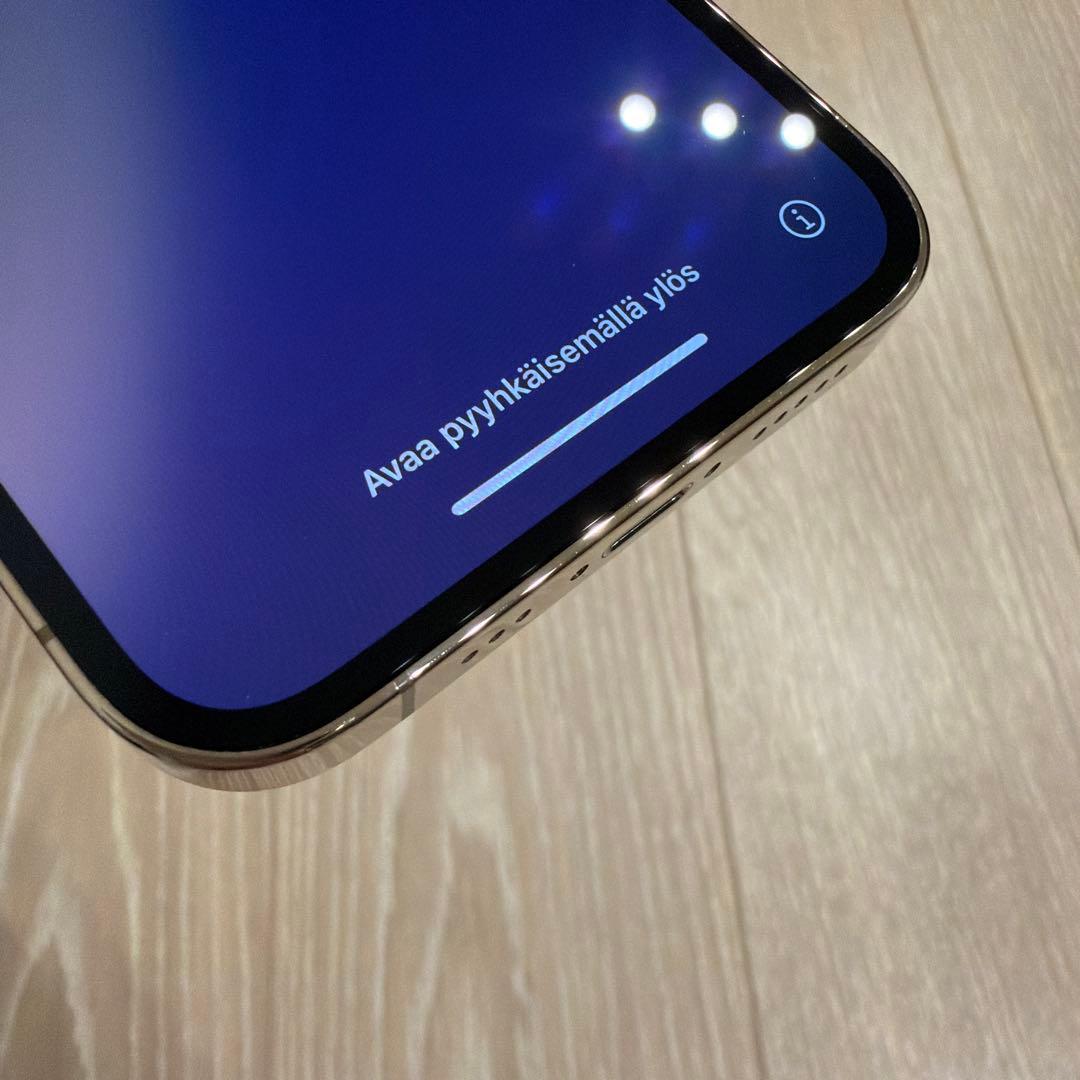 【もなか 11/10発送】iPhone 13 Pro ゴールド 本体