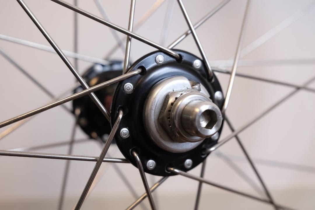 【即購入可】velocity aileron paul ハブ　ピスト　ホイール