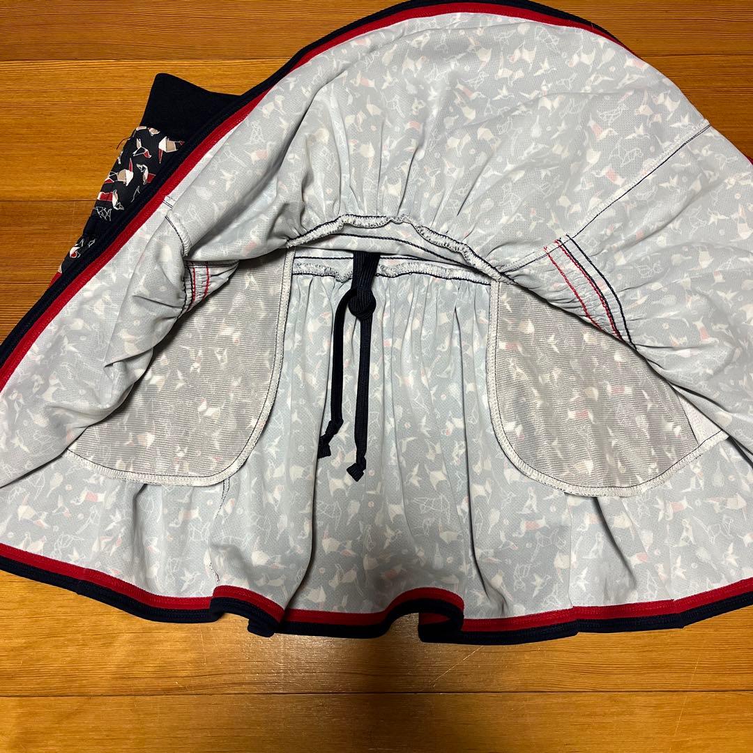 フィラ　テニスウェア 上下セット