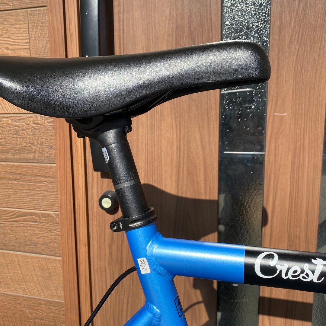 【美品】Tern Crest ミニベロ 自転車 小径車