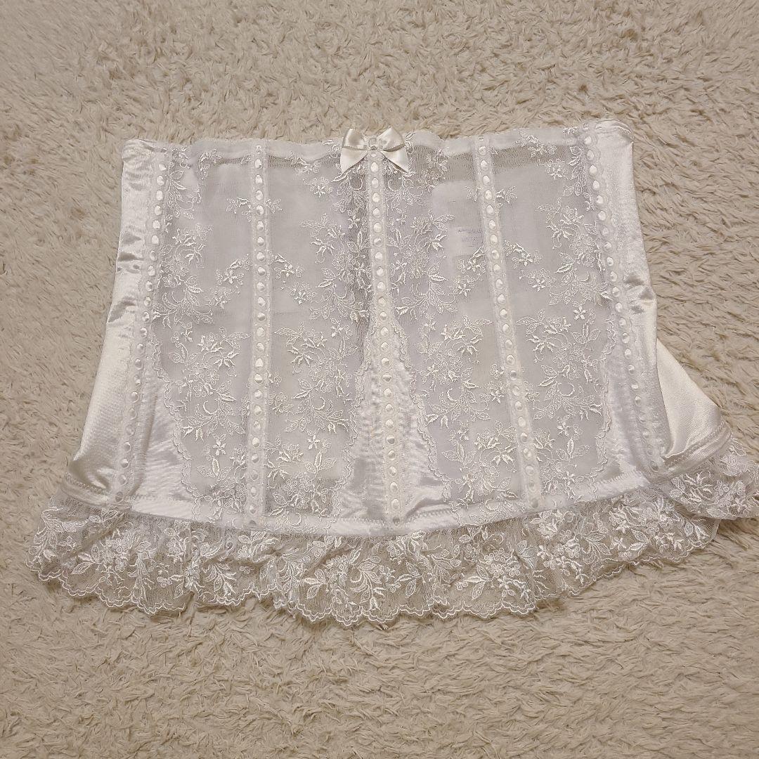 美品　セモアブライダルインナー　セット