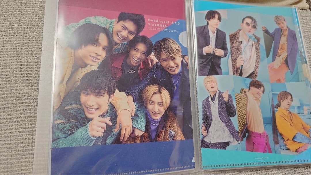 SixTONES CDセット