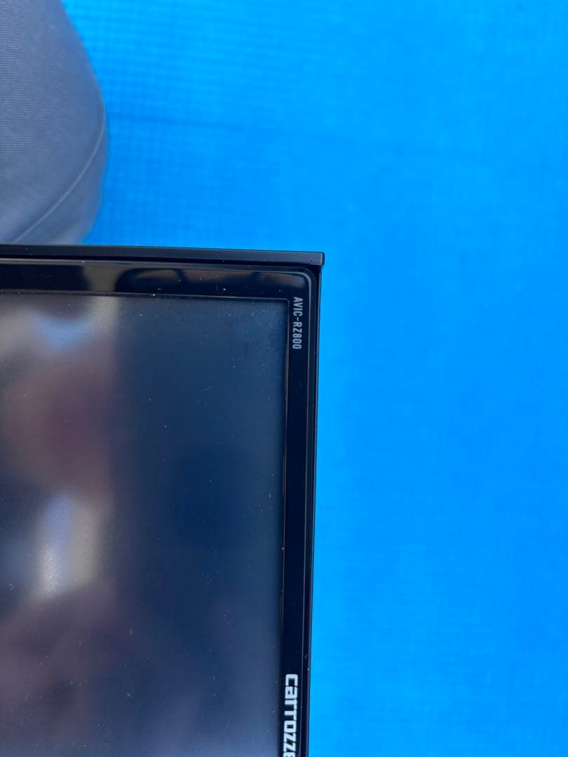 carrozzeriaAVIC-RZ800 動作確認済　送料込み 値下げしました