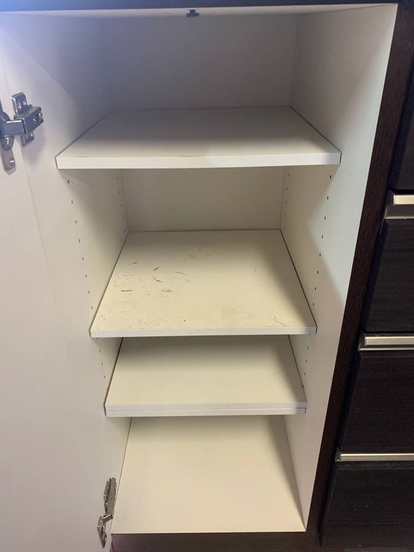 ✅ニトリ　キッチンボード✅送料設置無料