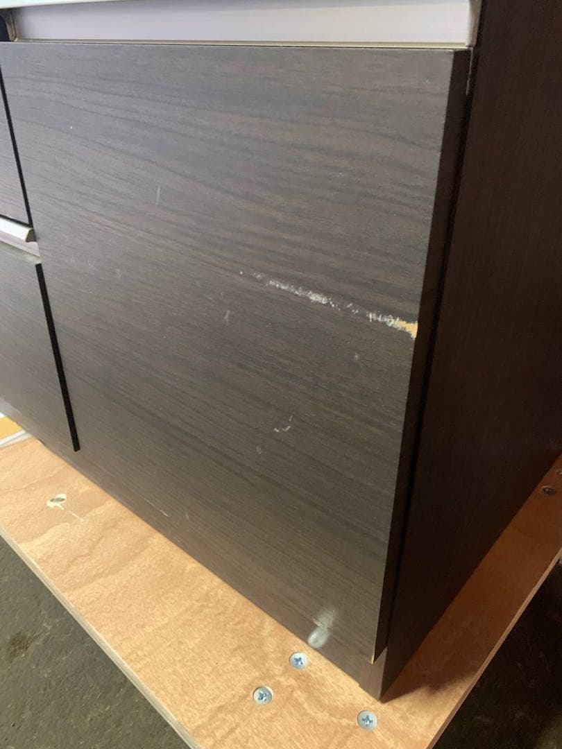 ✅ニトリ　キッチンボード✅送料設置無料