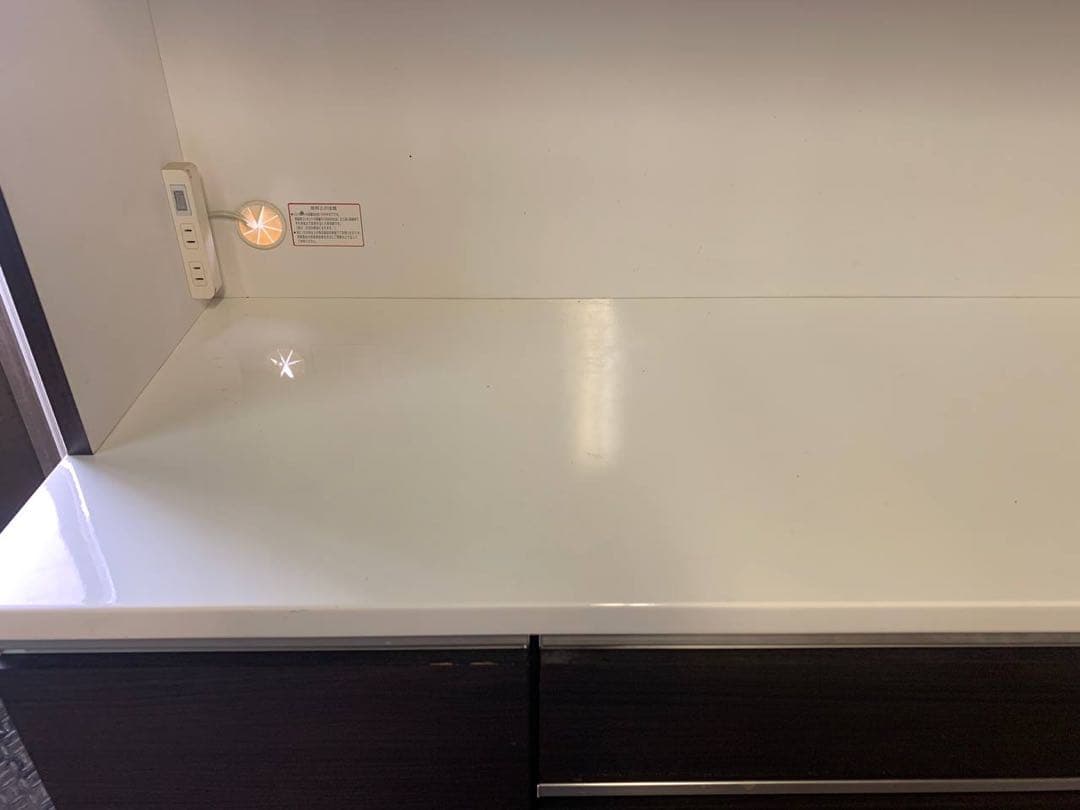 ✅ニトリ　キッチンボード✅送料設置無料