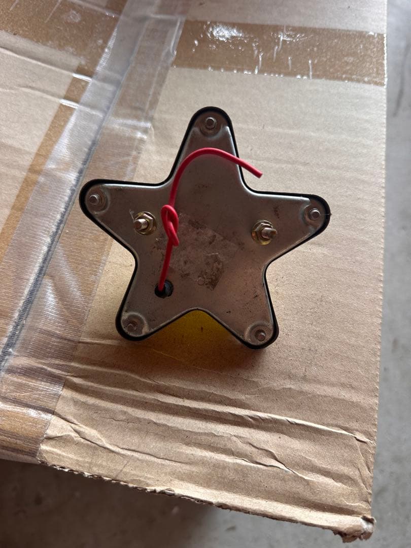 p*h様 とんがり星マーカーSET 当時物