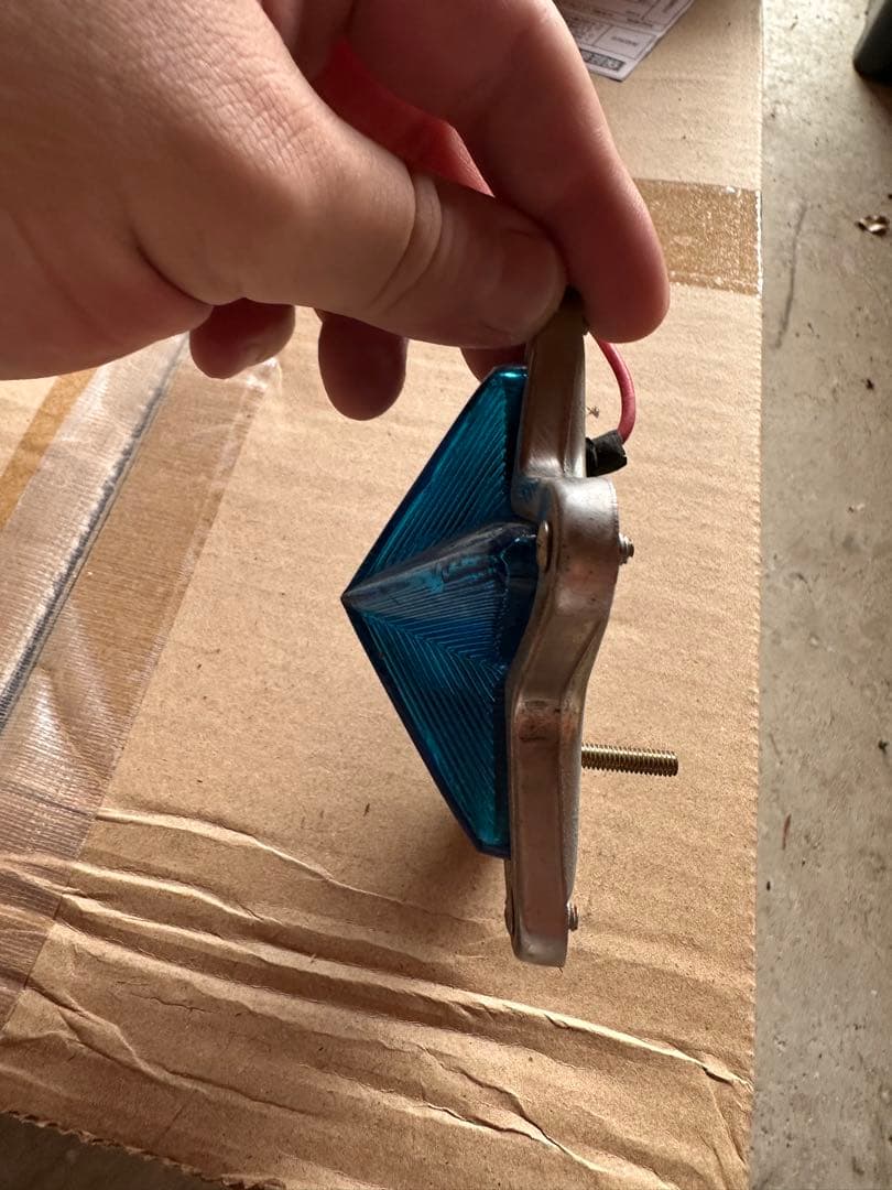 p*h様 とんがり星マーカーSET 当時物