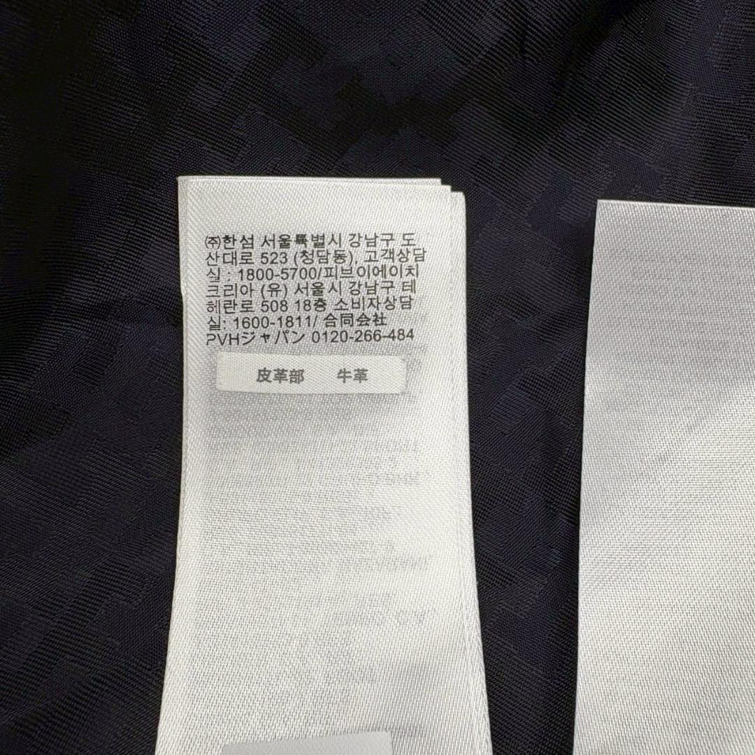 トミーヒルフィガー×ペンドルトン☆モノグラム総柄カラーストライプダブルコート