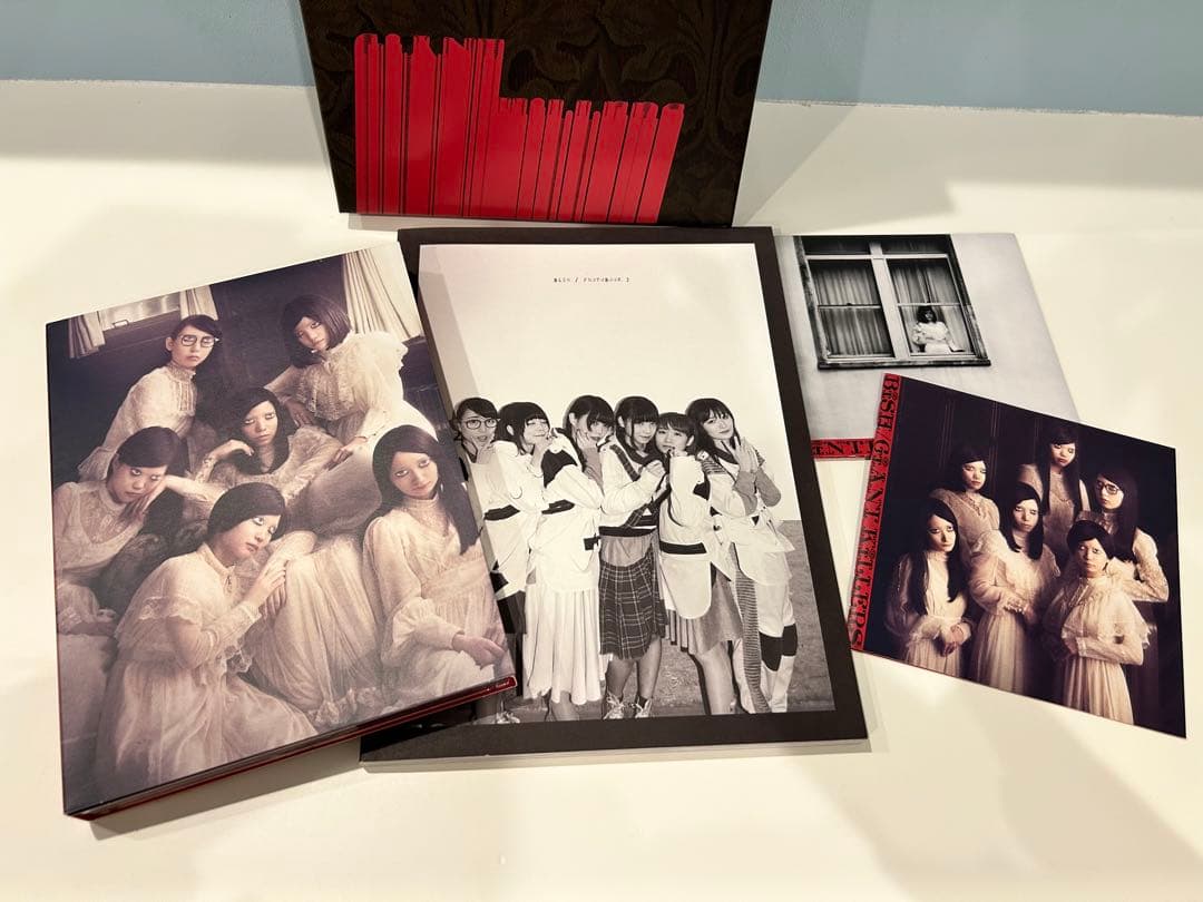 GIANT KILLERS BiSH 初回限定盤 CD ブルーレイ 写真集